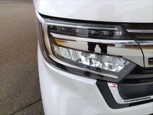 Honda N BOX CUSTOM 2021-01 194239-4