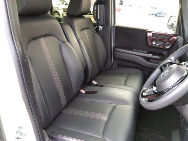 Honda N BOX CUSTOM 2021-01 194239-8