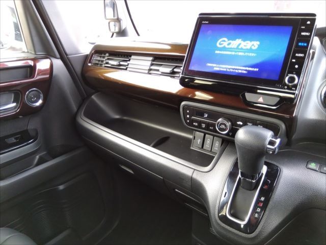 Honda N BOX CUSTOM 2021-01 194239-9