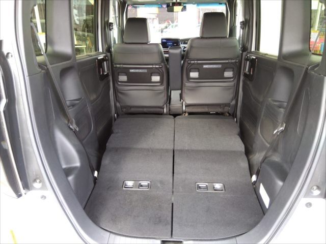 Honda N BOX CUSTOM 2021-01 194239-6