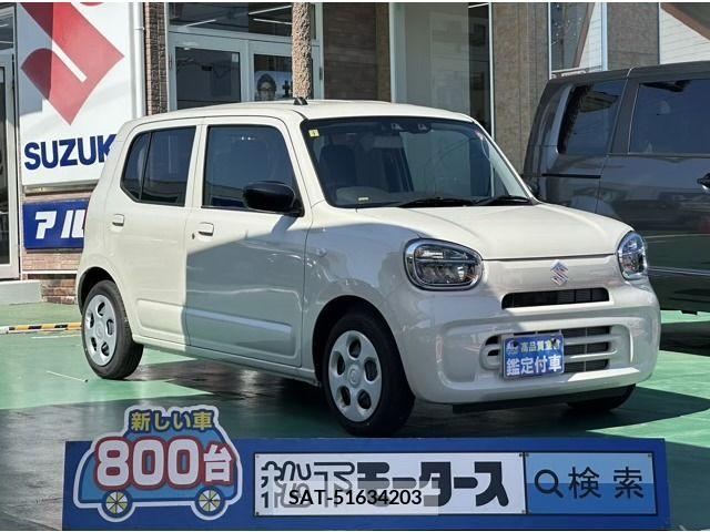 Suzuki ALTO 2023-07 355814-0