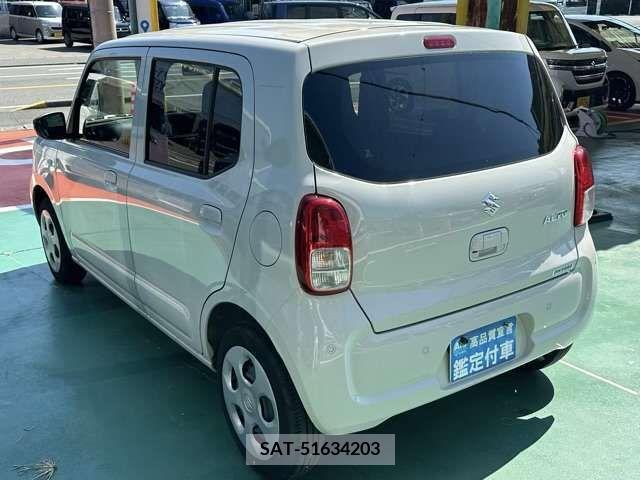 Suzuki ALTO 2023-07 355814-3