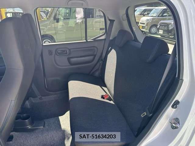 Suzuki ALTO 2023-07 355814-5