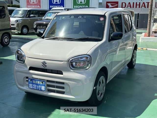 Suzuki ALTO 2023-07 355814-2