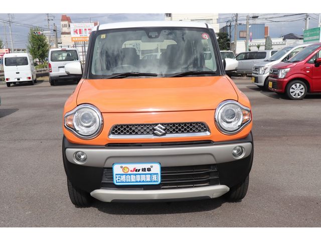 Suzuki HUSTLER 2015-05 11456-1