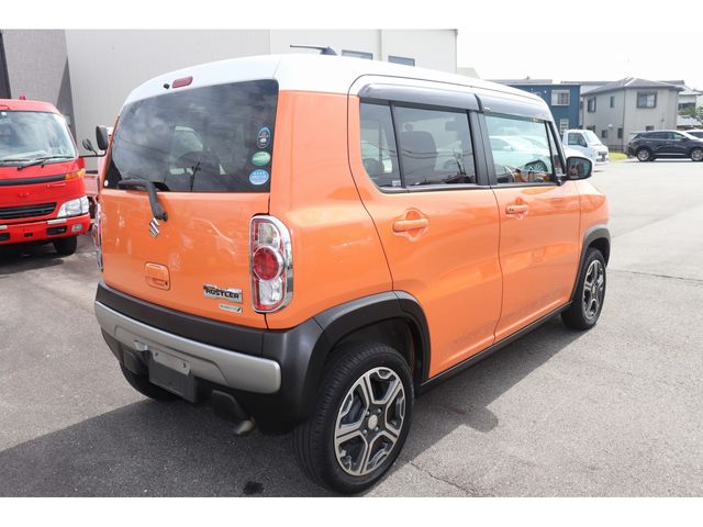Suzuki HUSTLER 2015-05 11456-4