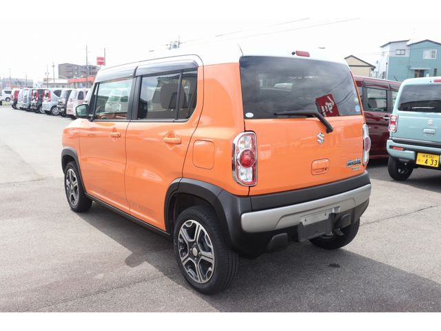 Suzuki HUSTLER 2015-05 11456-6
