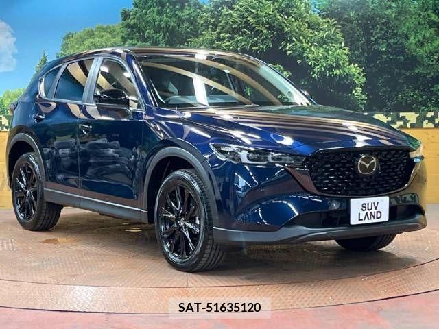 Mazda CX-5 2023-05 265730-16