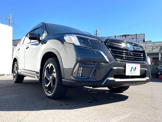 Subaru FORESTER 2022-03 180614-17
