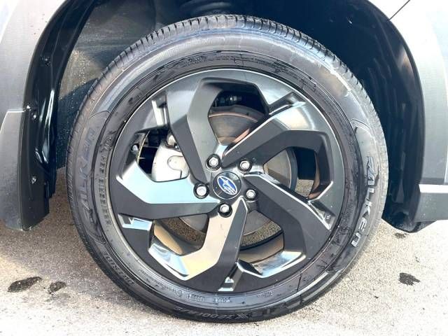 Subaru FORESTER 2022-03 180614-19