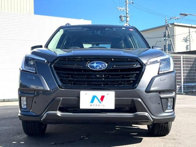 Subaru FORESTER 2022-03 180614-15