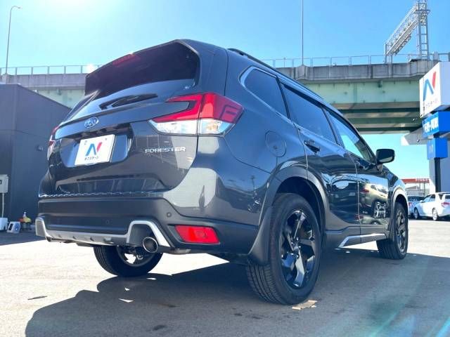 Subaru FORESTER 2022-03 180614-18