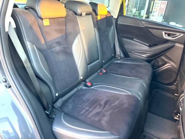 Subaru FORESTER 2022-03 180614-10