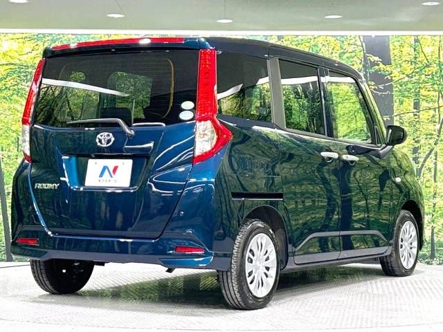 Toyota ROOMY 2018-09 16206-17
