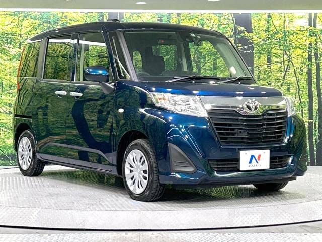 Toyota ROOMY 2018-09 16206-16