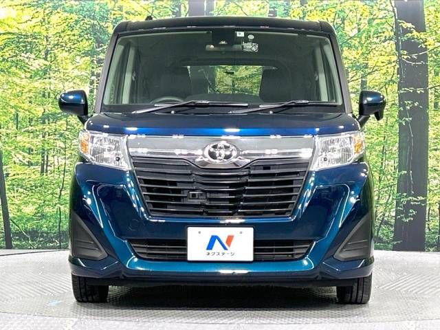 Toyota ROOMY 2018-09 16206-14
