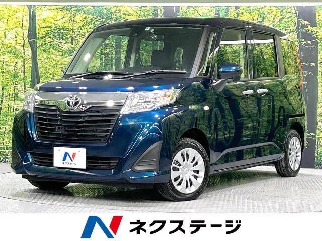 Toyota ROOMY 2018-09 16206-0