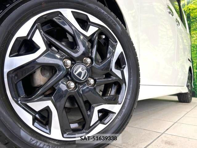 Honda N BOX CUSTOM 2017-10 307149-12