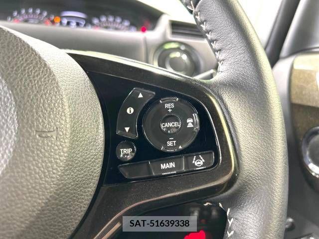 Honda N BOX CUSTOM 2017-10 307149-6