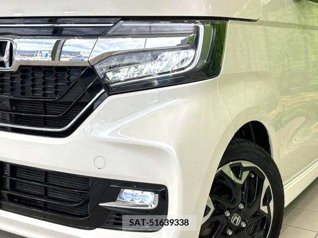 Honda N BOX CUSTOM 2017-10 307149-11