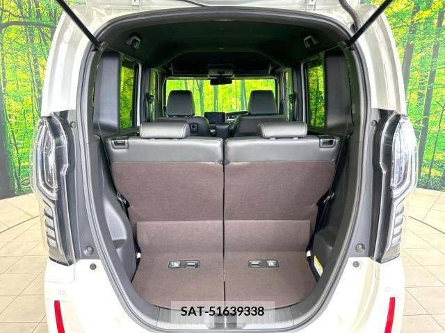 Honda N BOX CUSTOM 2017-10 307149-10