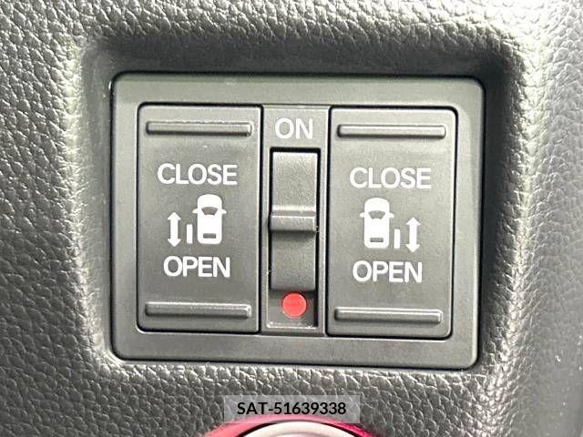 Honda N BOX CUSTOM 2017-10 307149-5