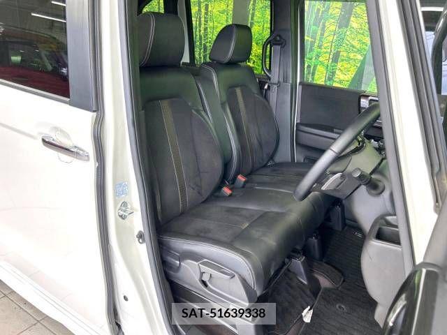 Honda N BOX CUSTOM 2017-10 307149-9