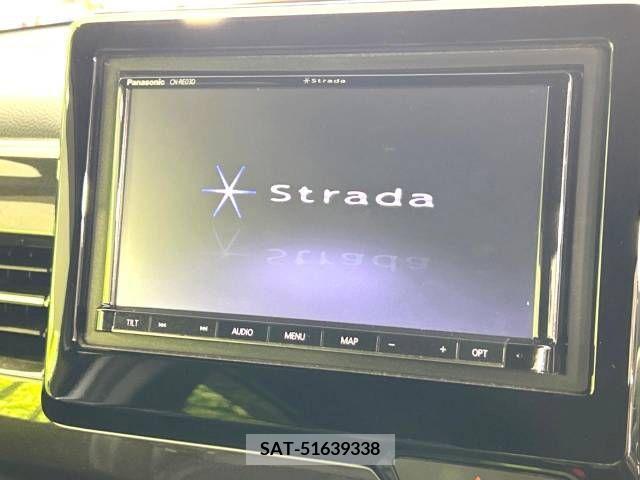 Honda N BOX CUSTOM 2017-10 307149-3