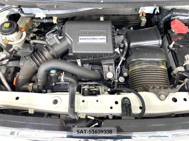 Honda N BOX CUSTOM 2017-10 307149-18