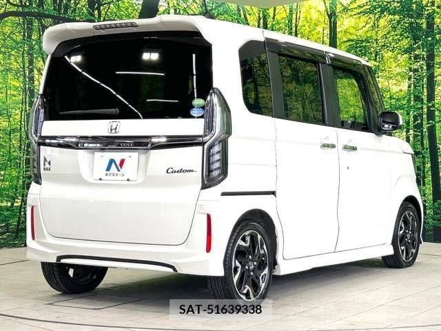 Honda N BOX CUSTOM 2017-10 307149-17