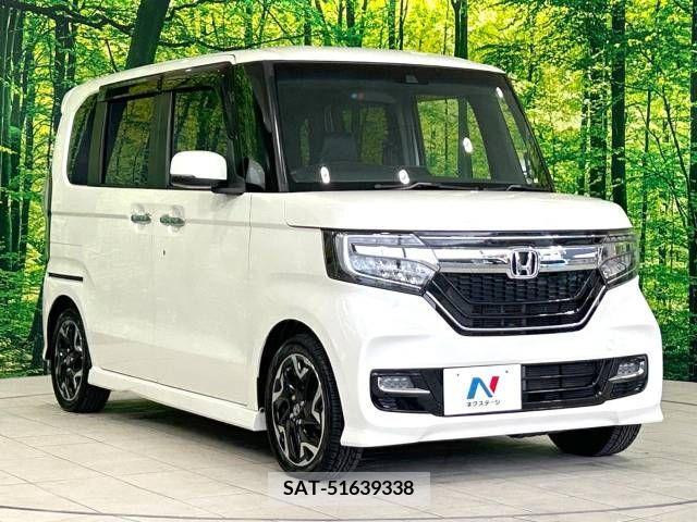 Honda N BOX CUSTOM 2017-10 307149-16