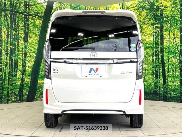 Honda N BOX CUSTOM 2017-10 307149-15