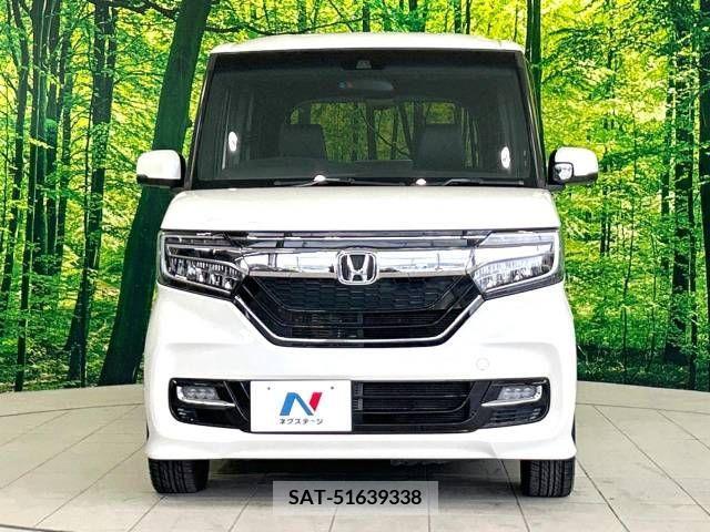 Honda N BOX CUSTOM 2017-10 307149-14