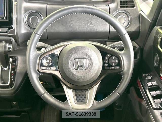 Honda N BOX CUSTOM 2017-10 307149-13
