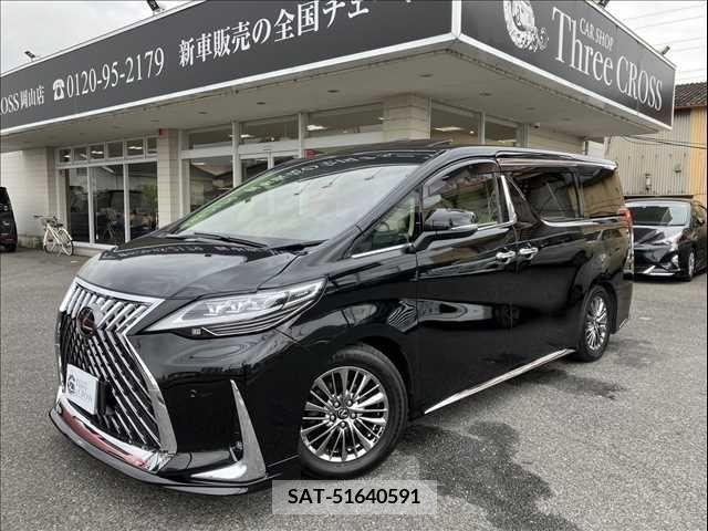 Toyota VELLFIRE 2016-01 352097-0