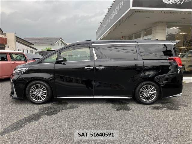 Toyota VELLFIRE 2016-01 352097-7