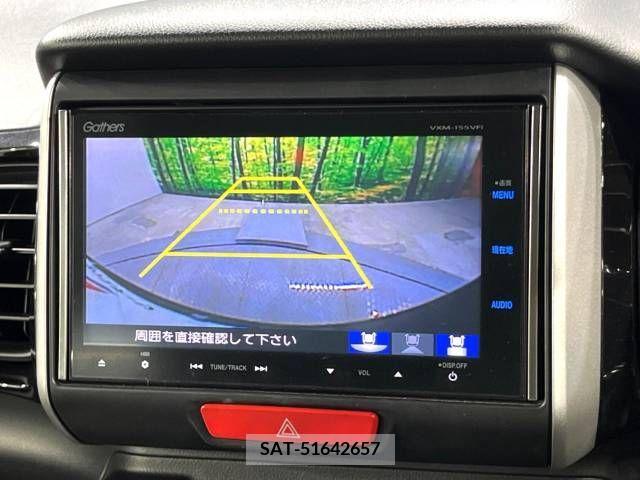 Honda N BOX CUSTOM 2015-08 364962-4