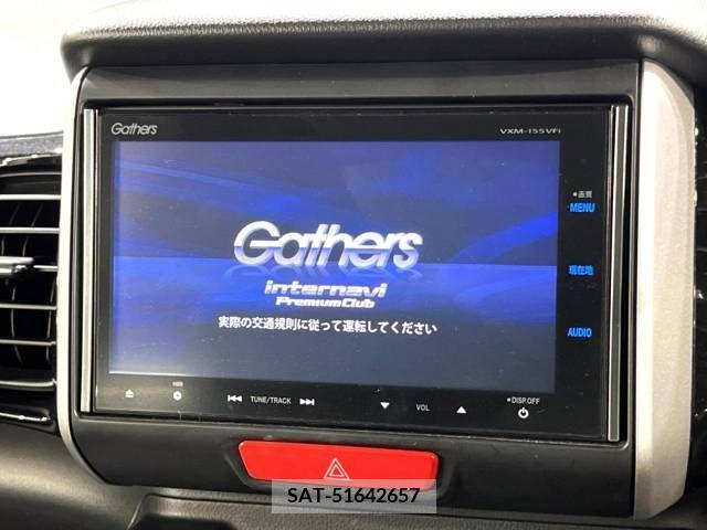 Honda N BOX CUSTOM 2015-08 364962-3
