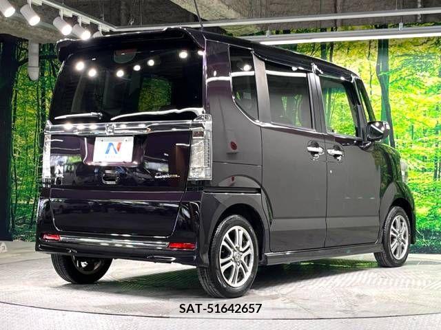 Honda N BOX CUSTOM 2015-08 364962-17