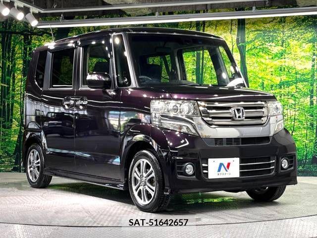 Honda N BOX CUSTOM 2015-08 364962-16