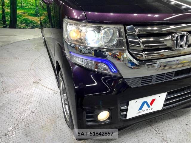 Honda N BOX CUSTOM 2015-08 364962-11