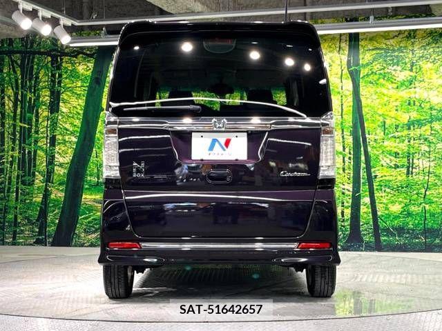Honda N BOX CUSTOM 2015-08 364962-15