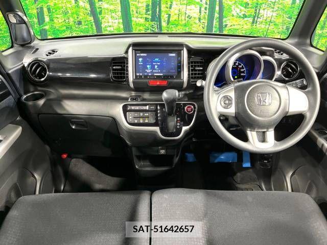 Honda N BOX CUSTOM 2015-08 364962-1