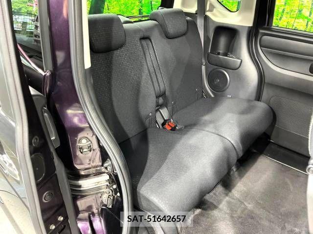 Honda N BOX CUSTOM 2015-08 364962-9