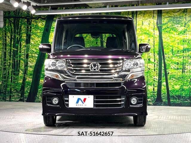 Honda N BOX CUSTOM 2015-08 364962-14