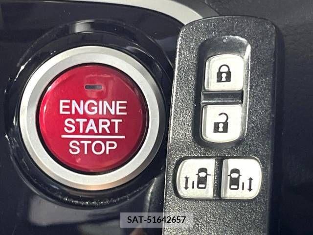 Honda N BOX CUSTOM 2015-08 364962-7