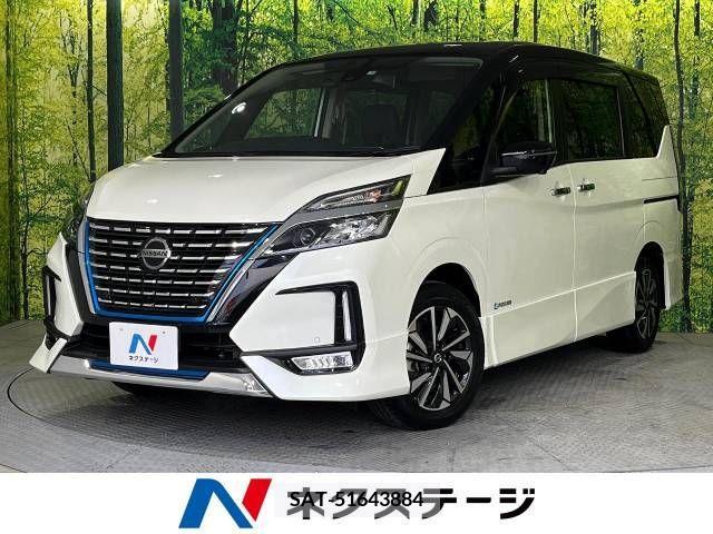 Nissan SERENA 2019-10 245209-0