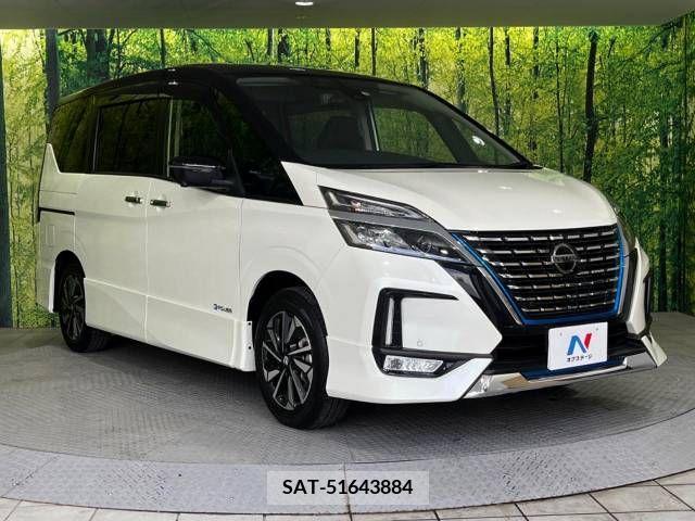 Nissan SERENA 2019-10 245209-17