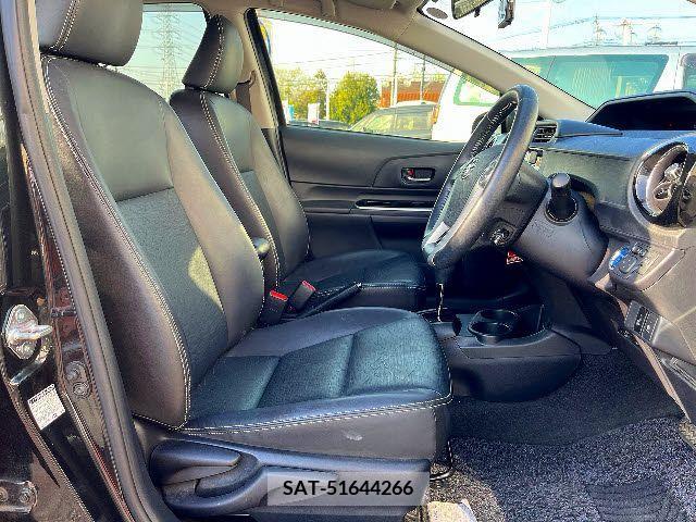 Toyota AQUA 2015-06 260152-9