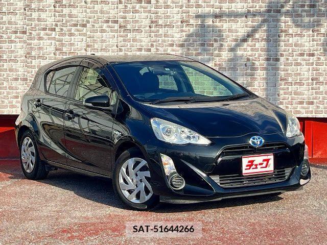 Toyota AQUA 2015-06 260152-6